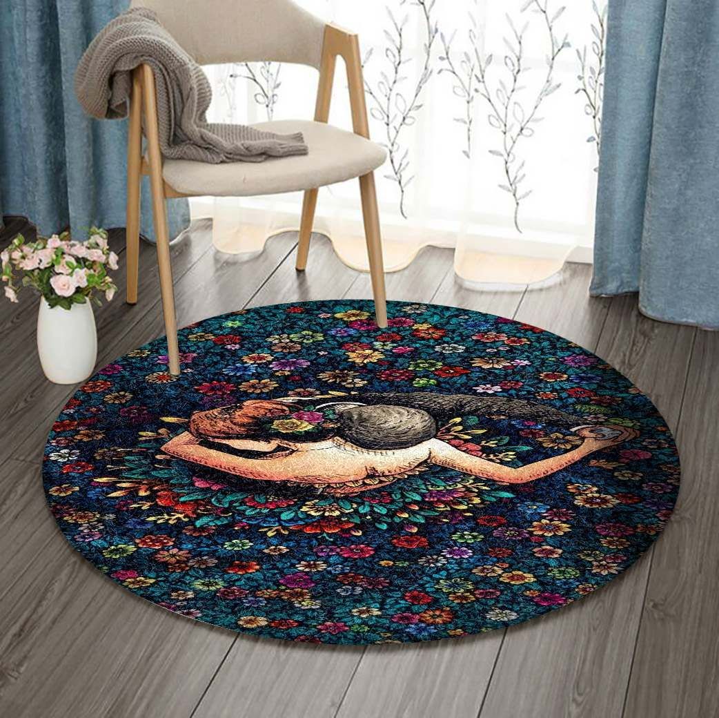 Dancing Round Carpet
