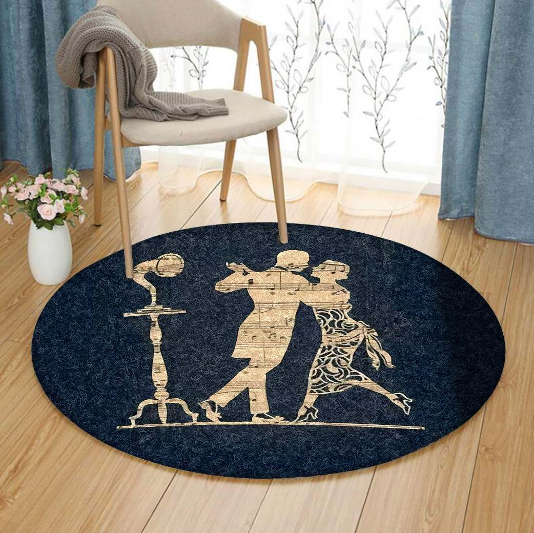 Dancing Round Carpet
