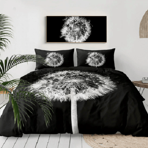 Dandelion Bedding Set