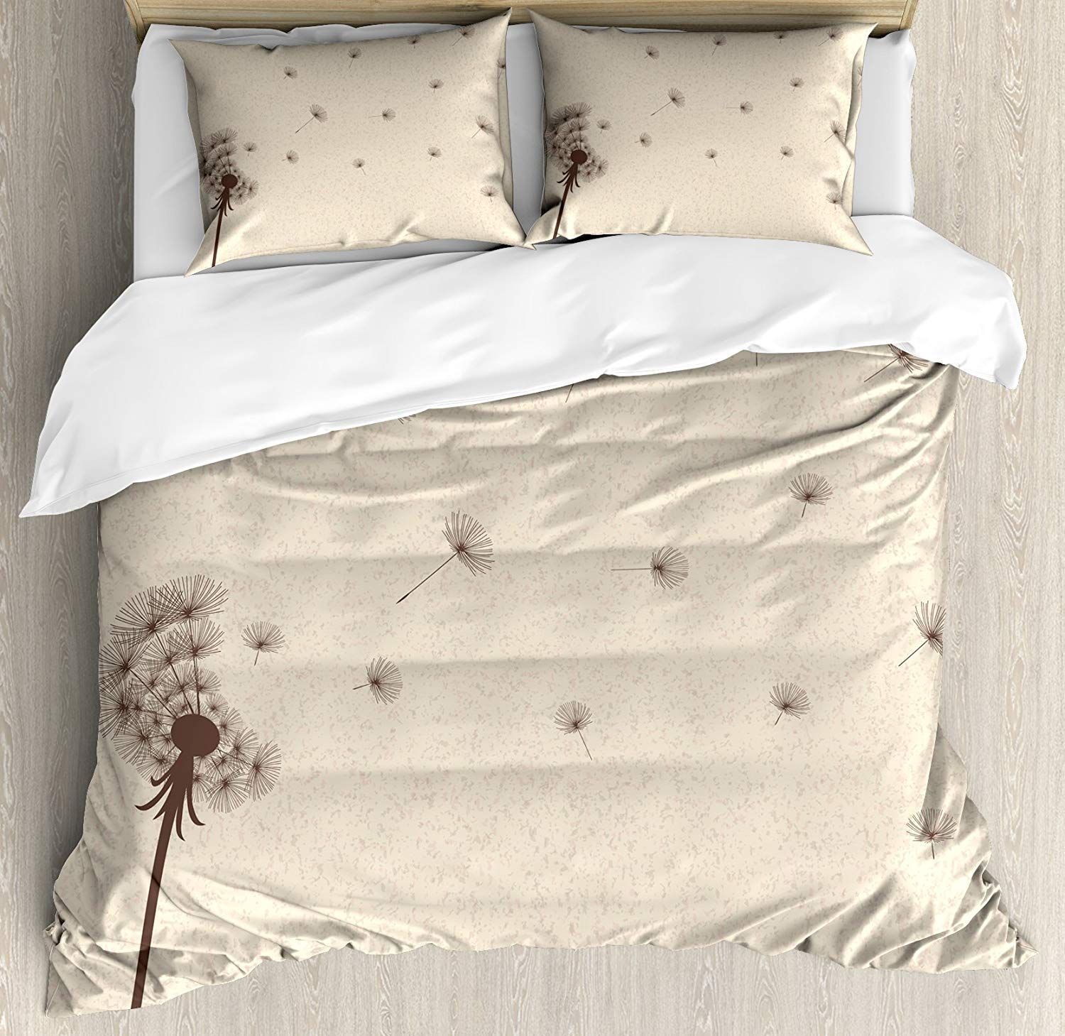 Dandelion Bedding Set