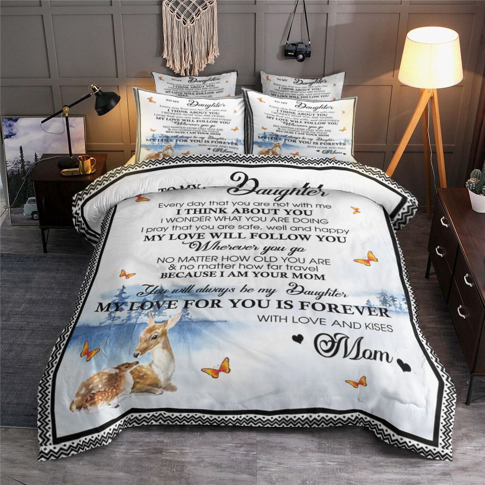 Daughter My Daughter Home Garden Linens Bedding Set