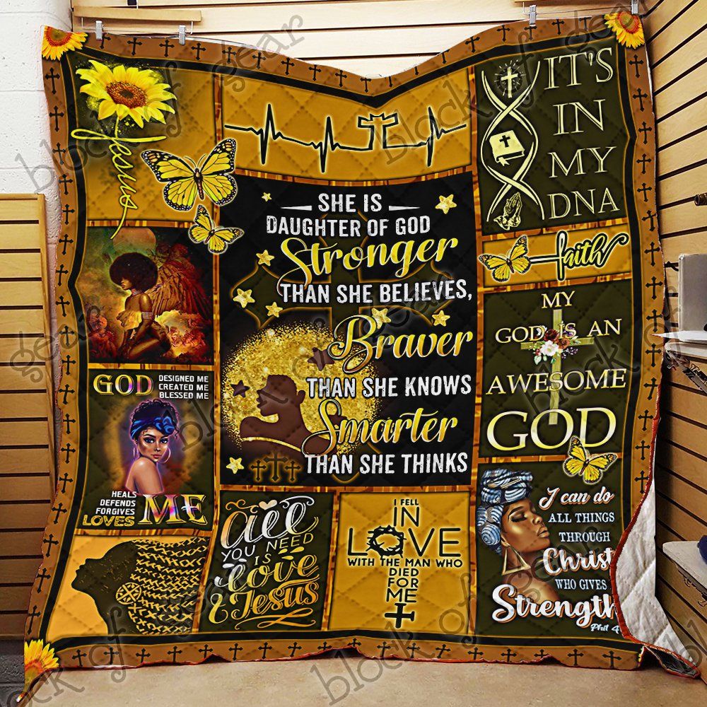 Daughter Of God Quilt Psl685 Dhc11124080Dd