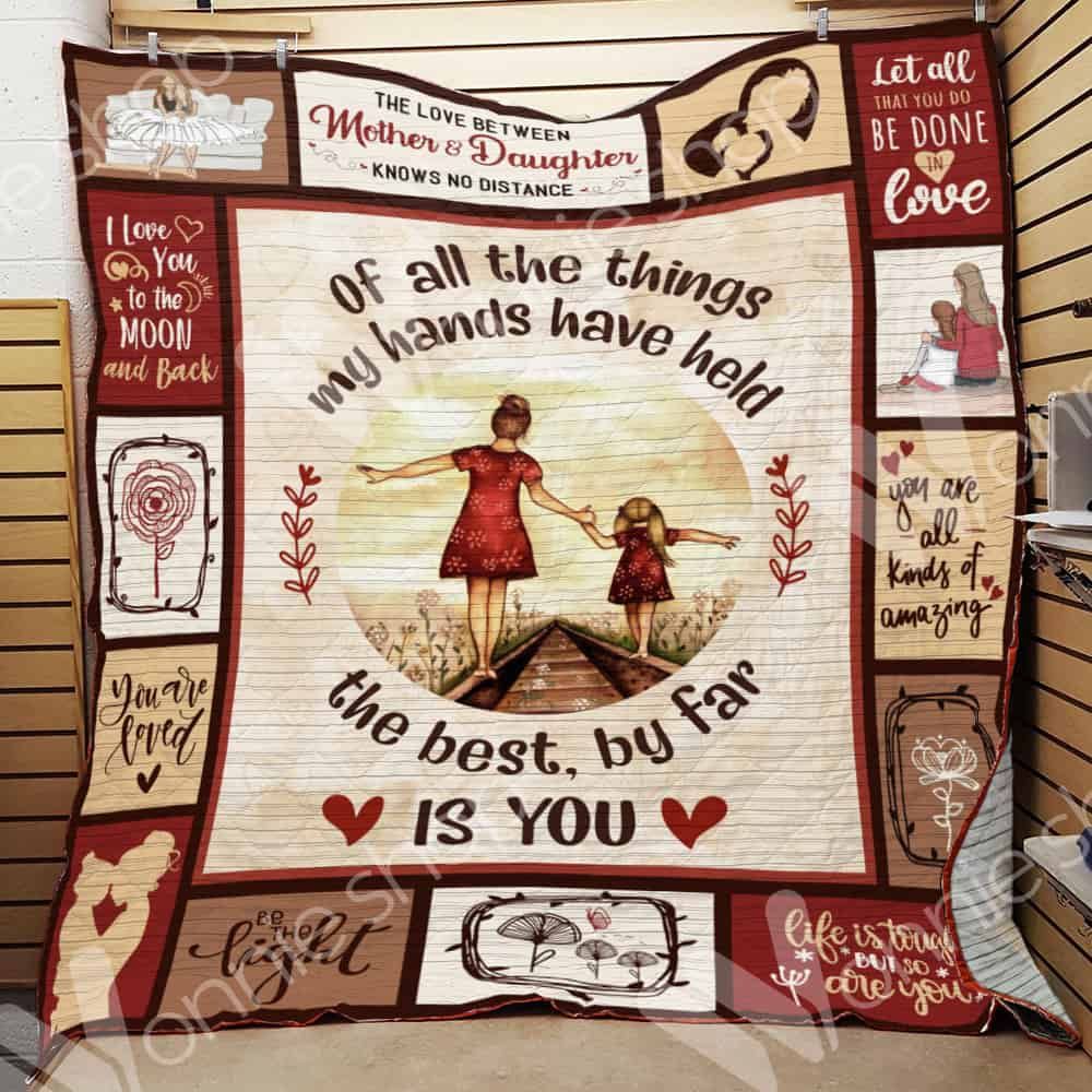 Daughter Quilt Blanket DHC0102479TD