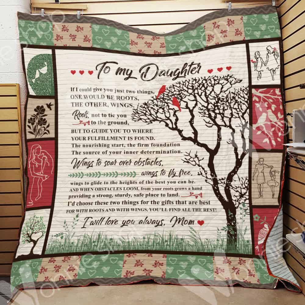 Daughter Quilt Blanket DHC0102562TD