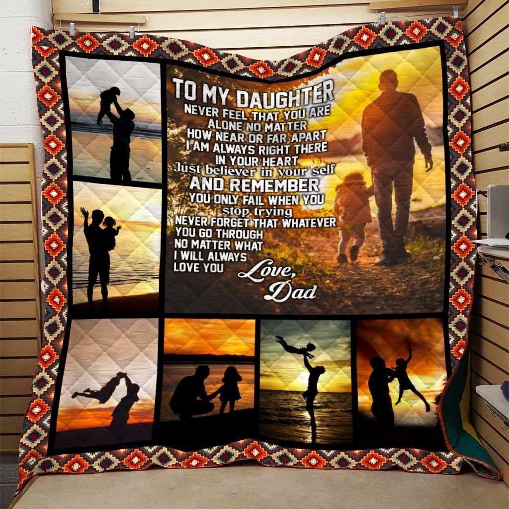 Daughter Quilt Blanket DHC0910490VT