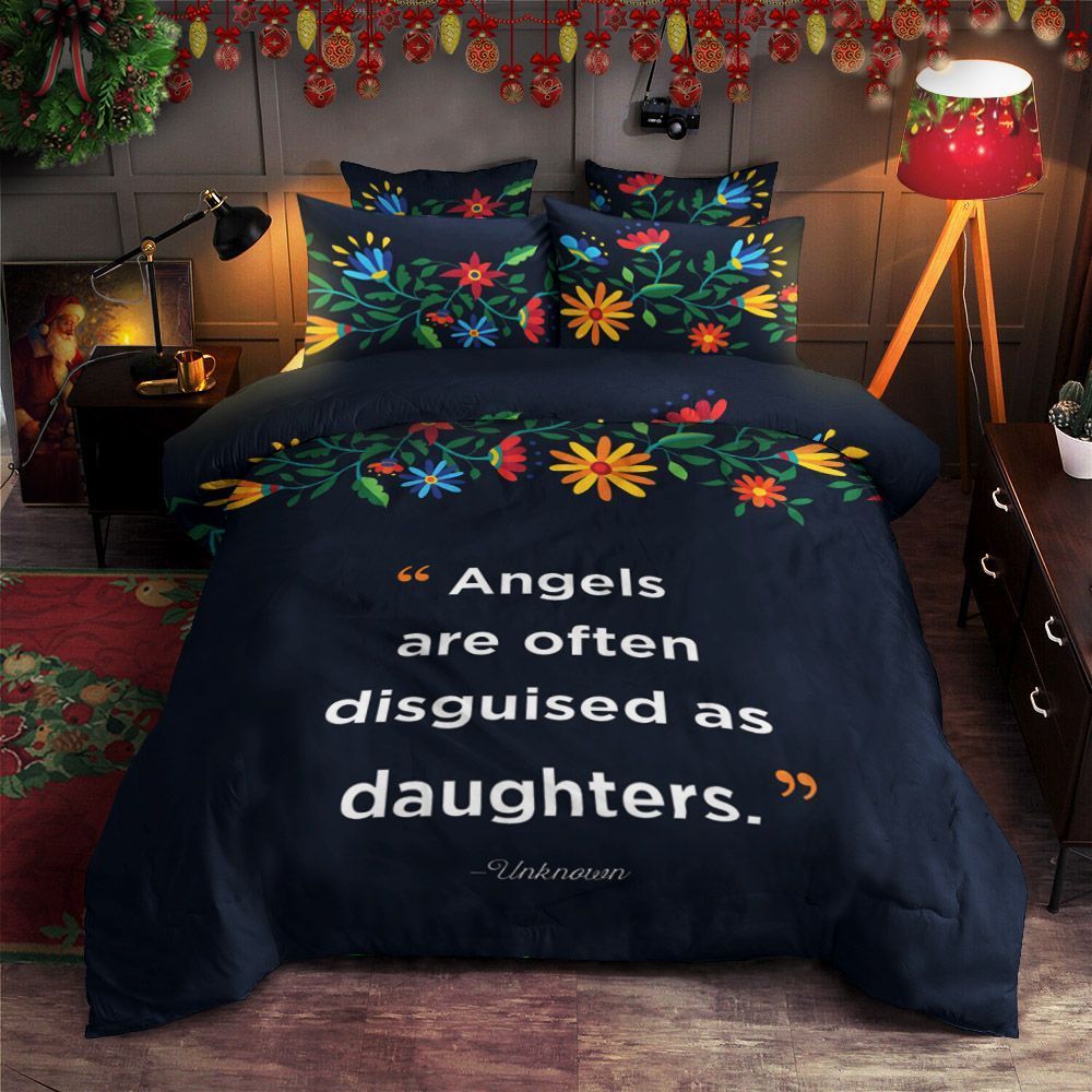 Daughters Bedding Set