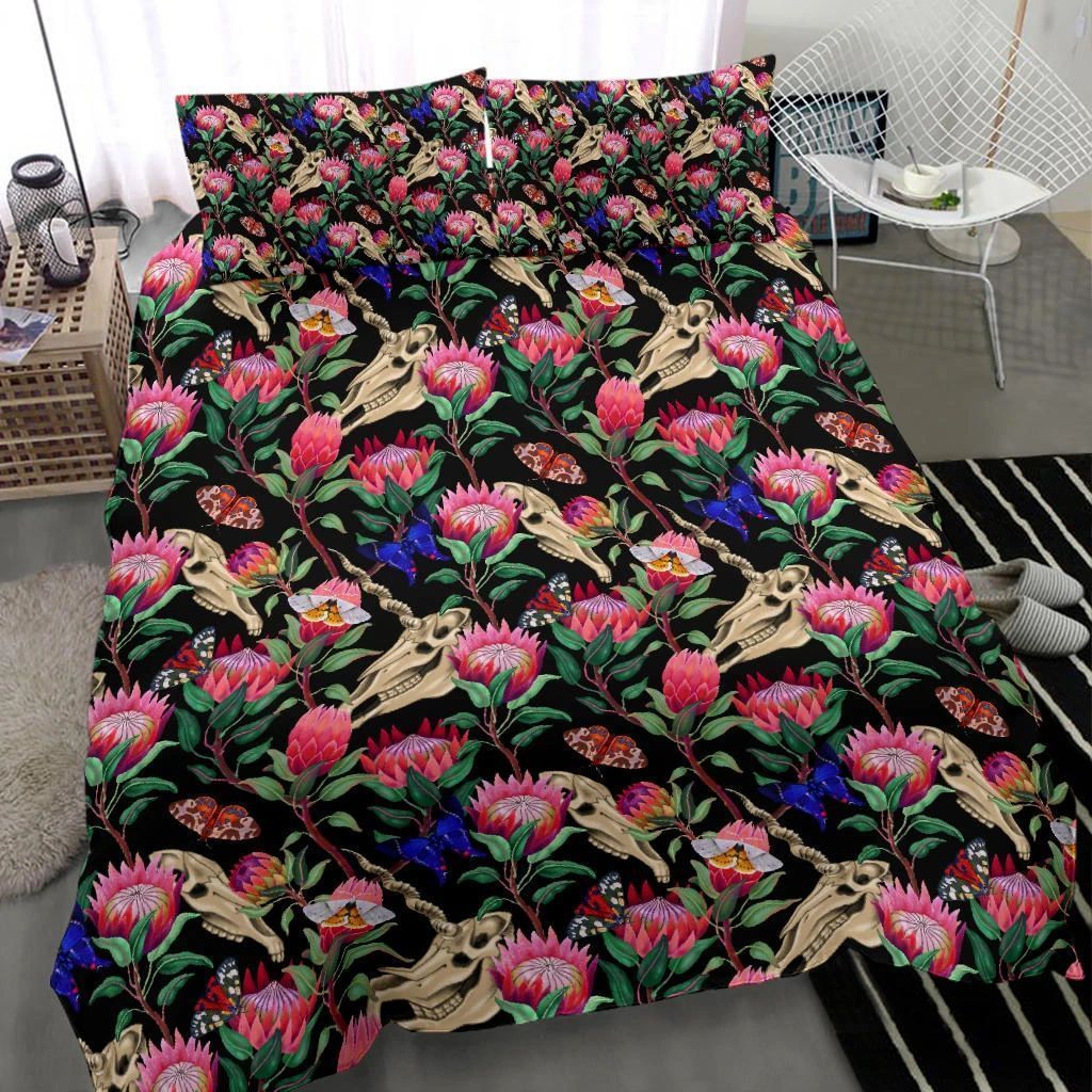 Dead Unicorns Bedding Set