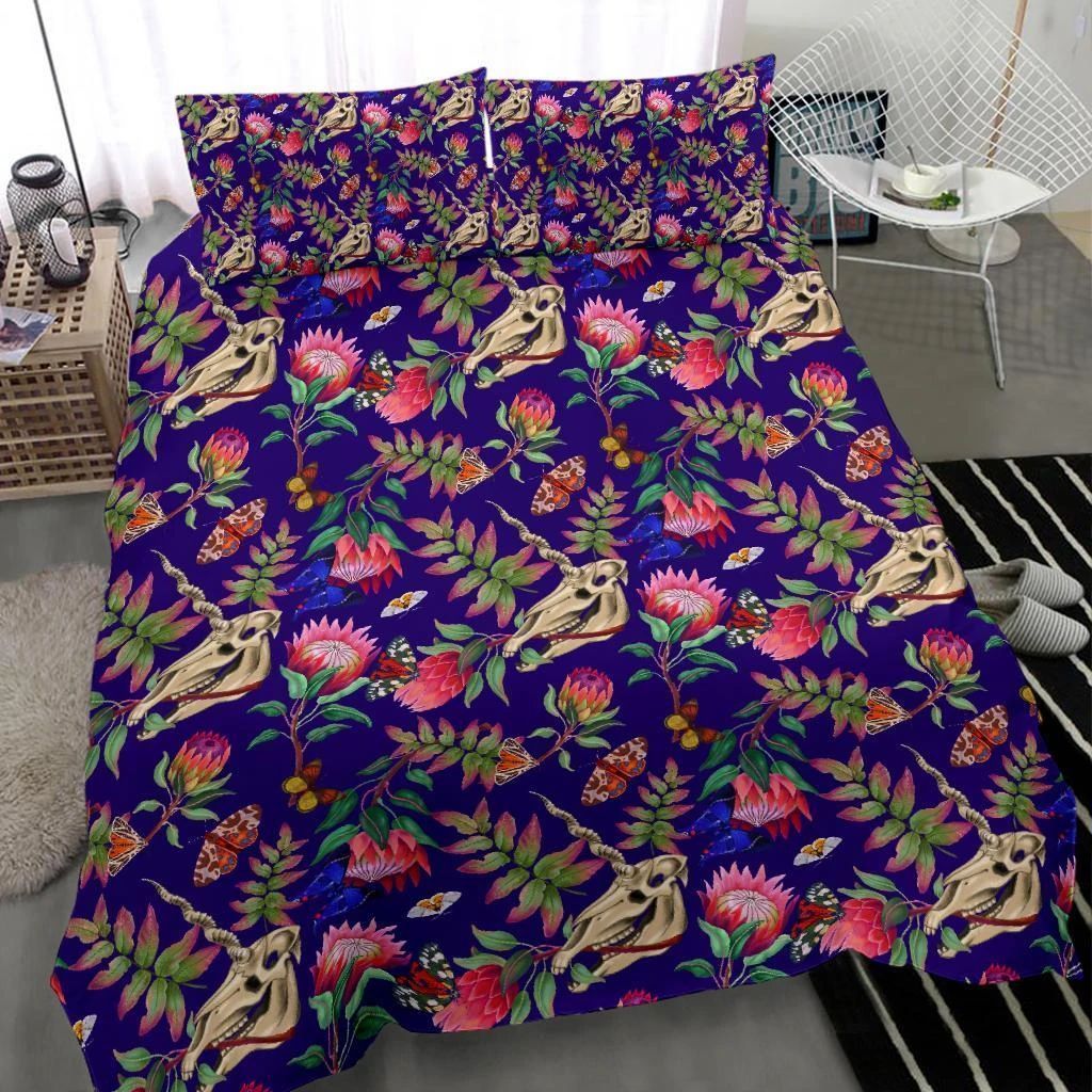 Dead Unicorns Bedding Set