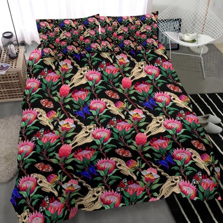 Dead Unicorns Bedding Set