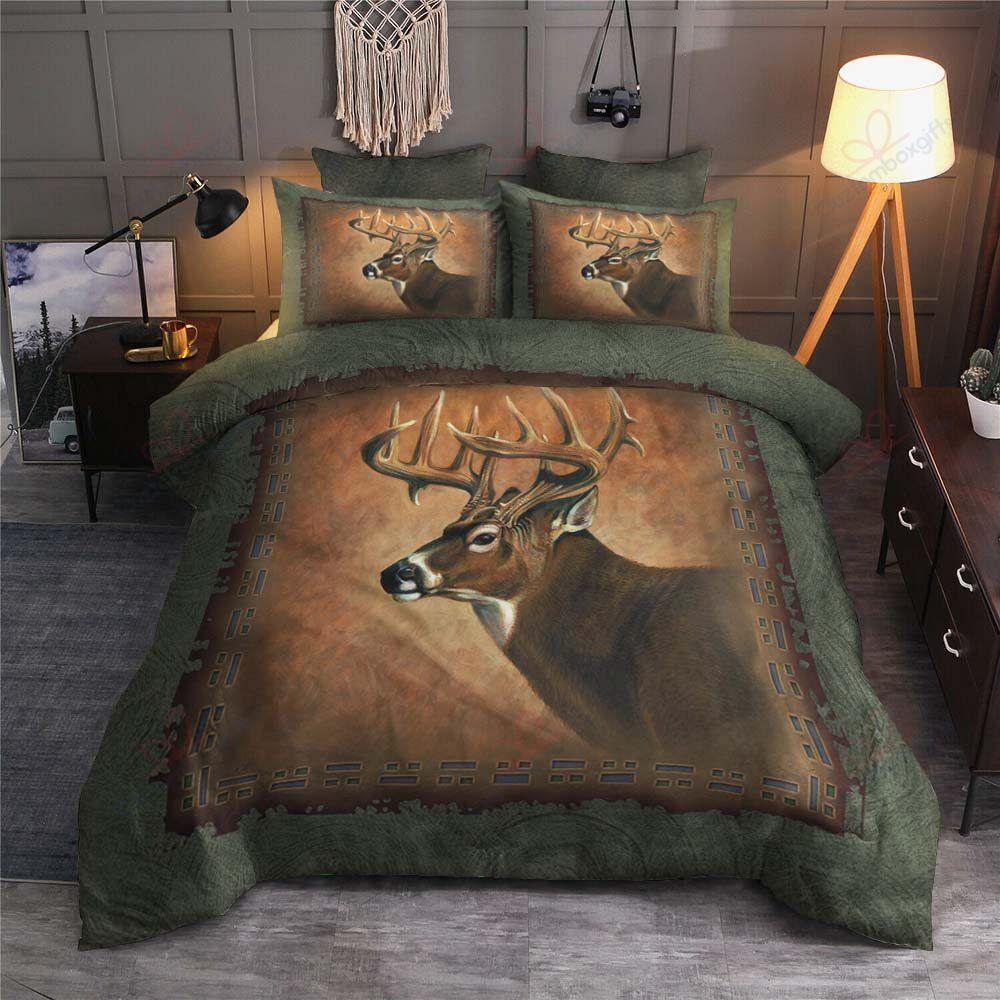 Deer Bedding Set