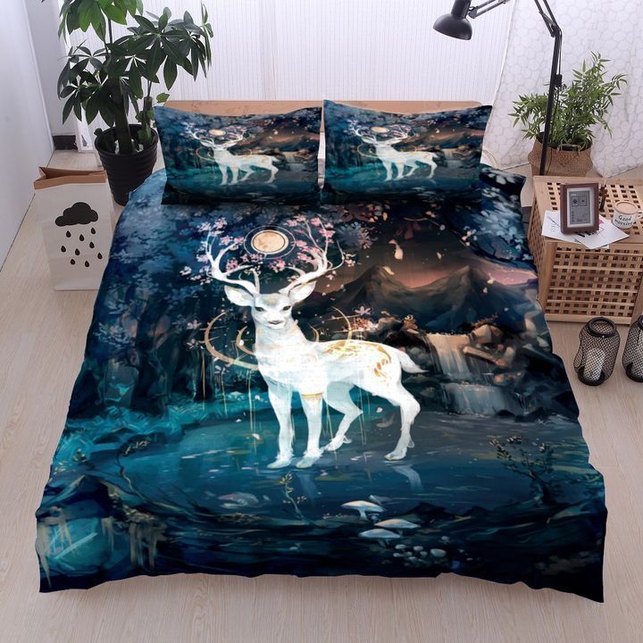 Deer Amazing Bedding Set