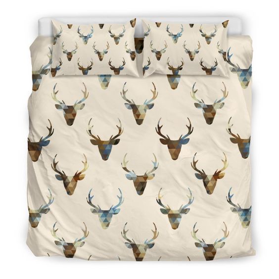 Deer Bedding Set