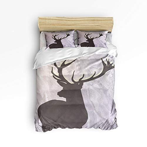 Deer Bedding Set