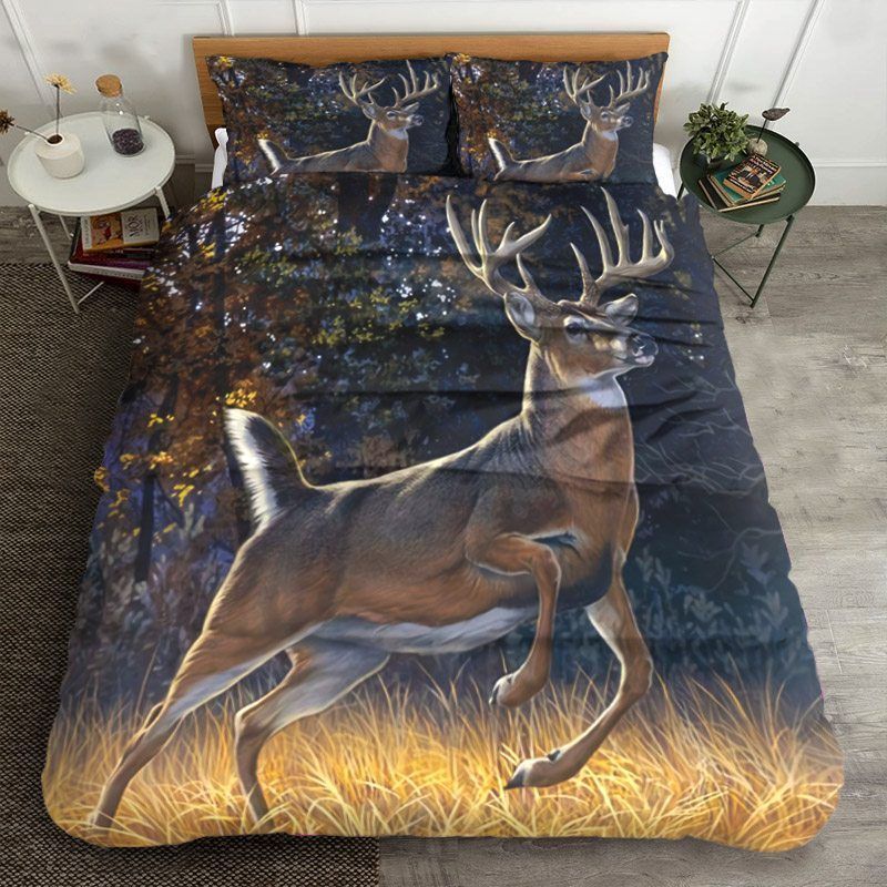 Deer Bedding Set