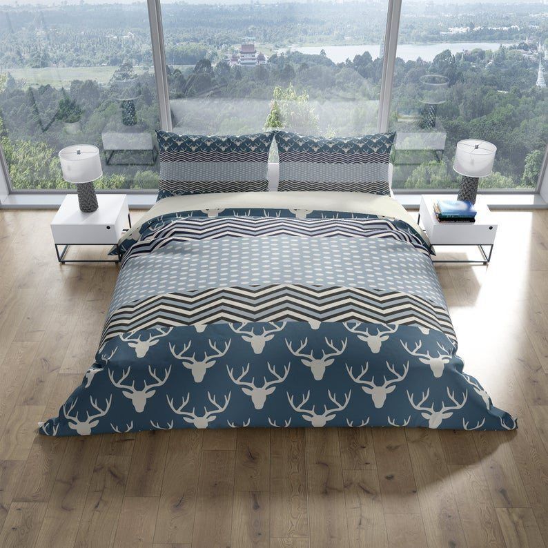Deer Hunting Bedding Set