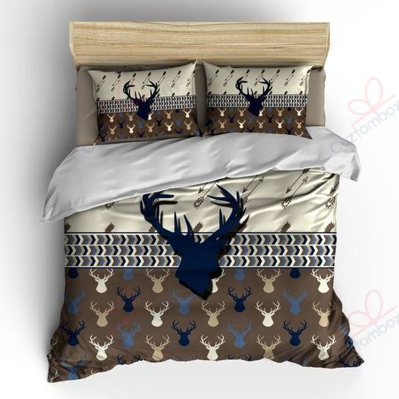 Deer Hunting Bedding Set