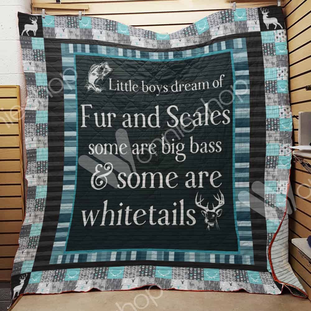 Deer Hunting Quilt Blanket DHC0302801TD