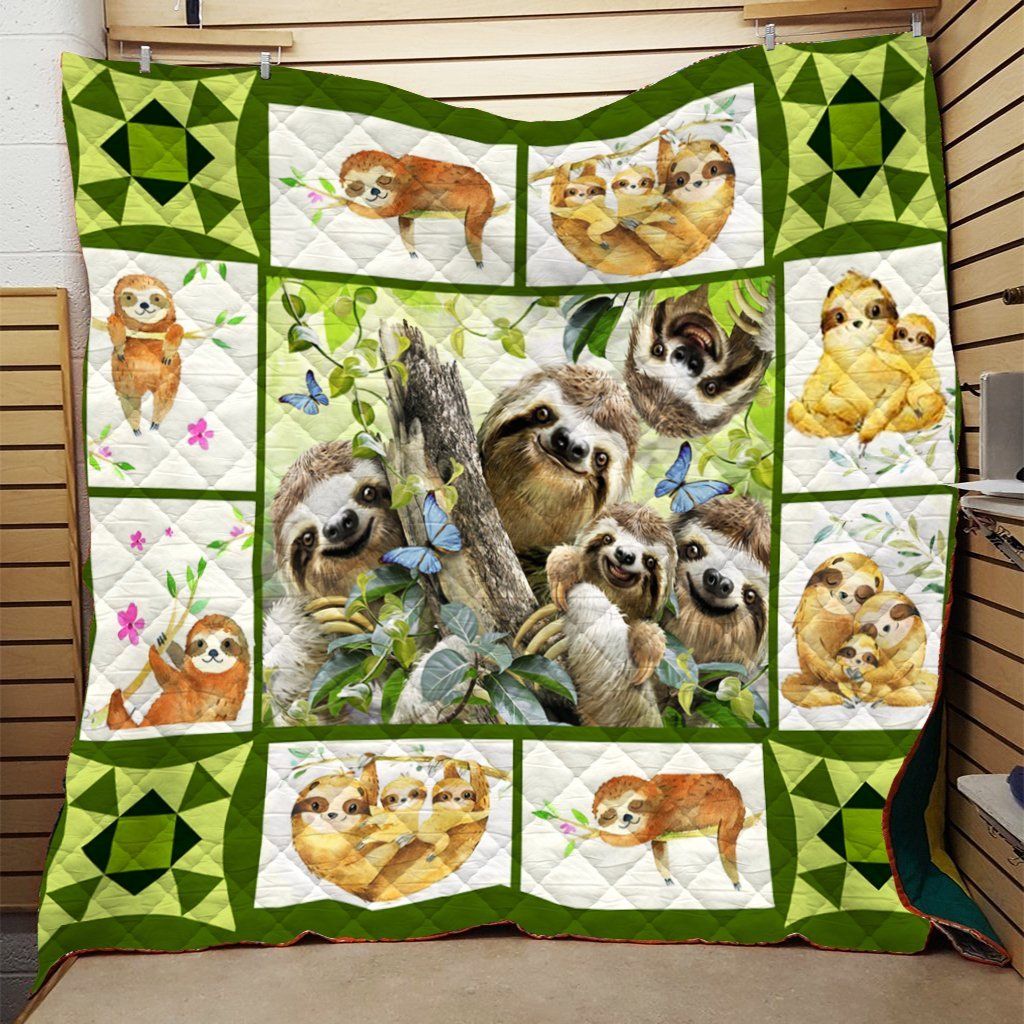 Deer Hunting Quilt Blanket DHC3112117VT