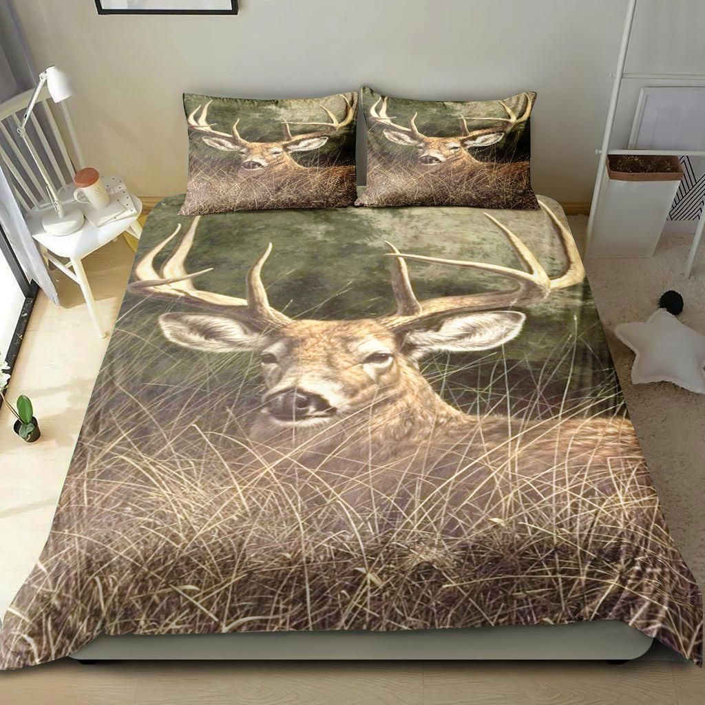 Deer Bedding Set