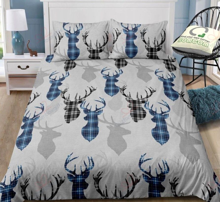 Deer Bedding Set
