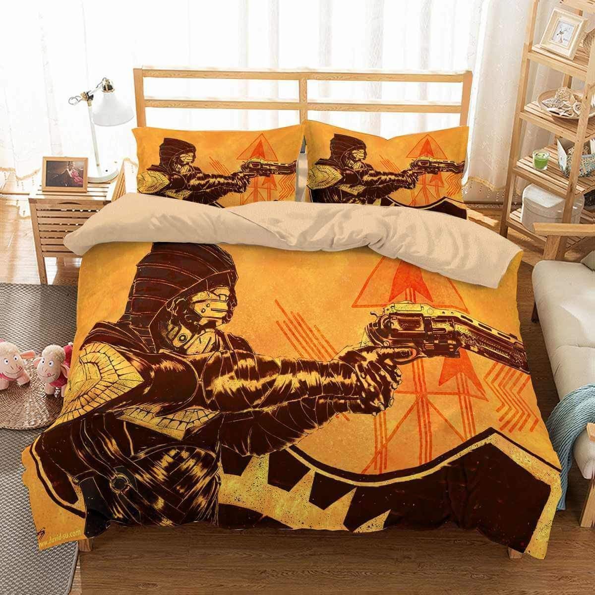 Destiny Bedding Set