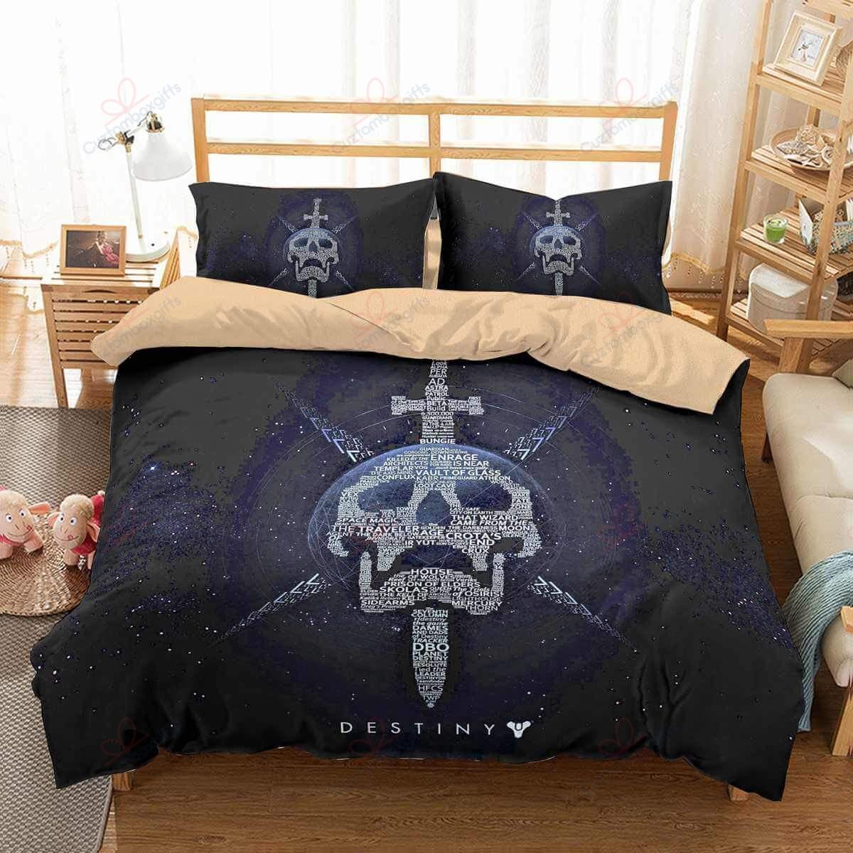 Destiny Bedding Set