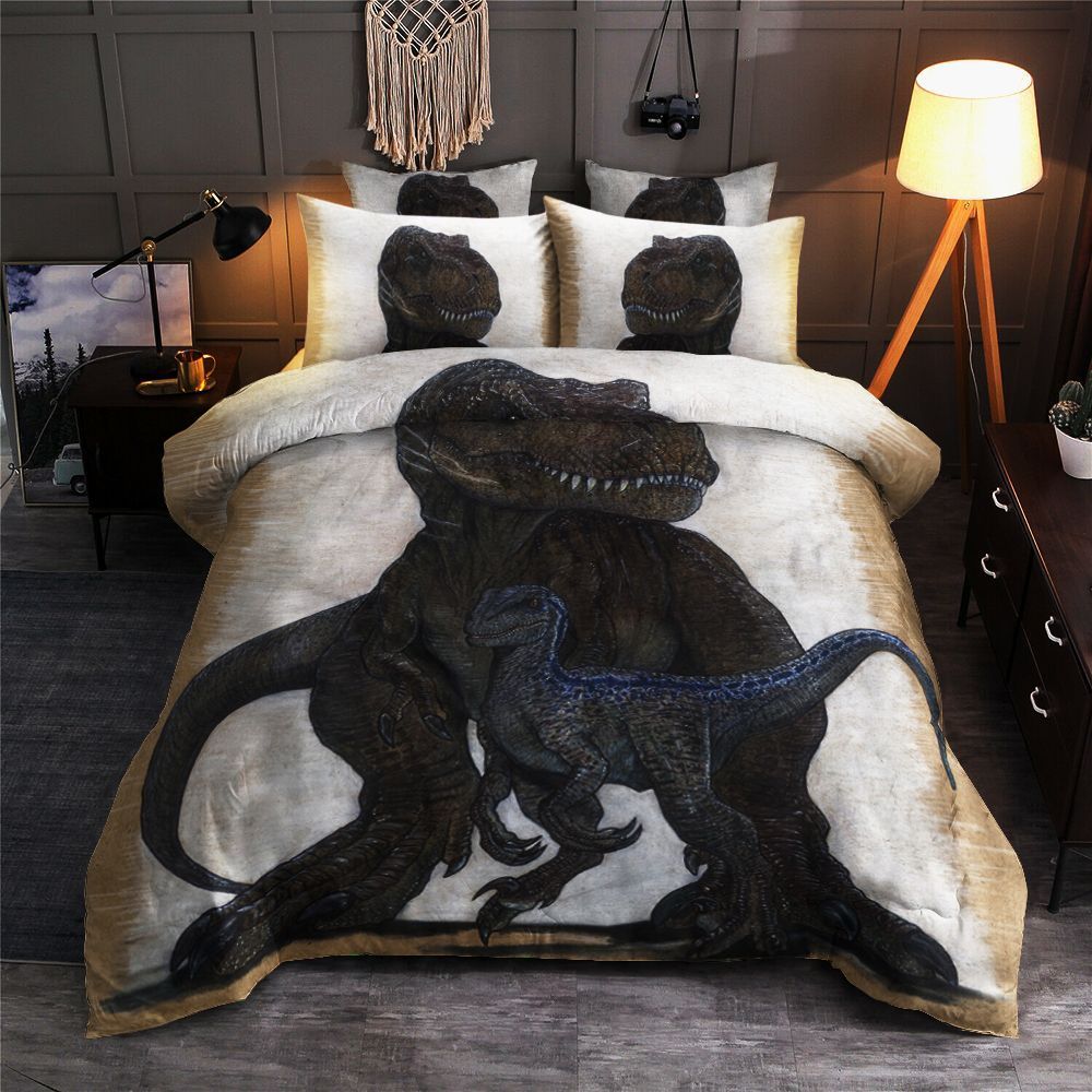 Dinosaur Bedding Set