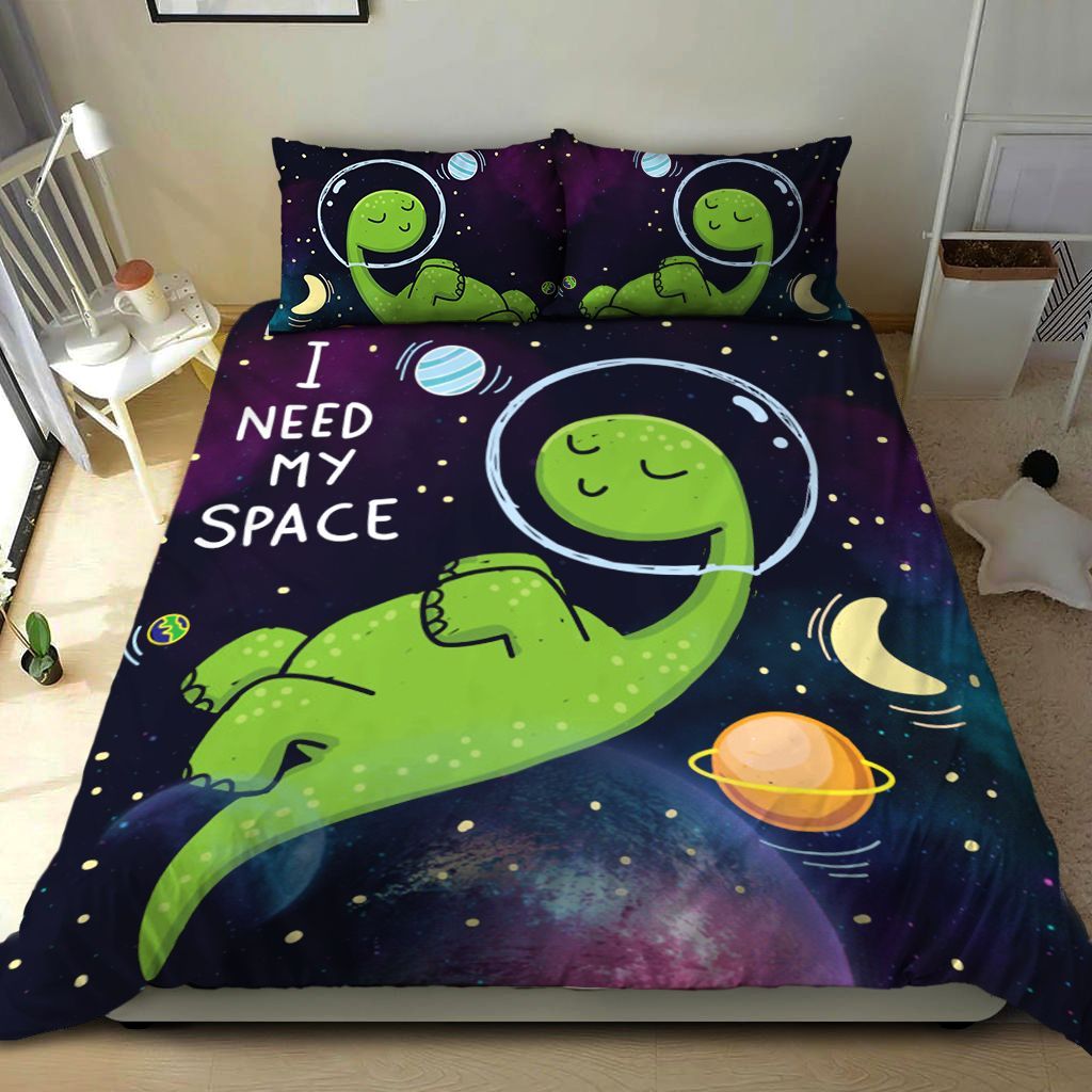 Dinosaur Bedding Set