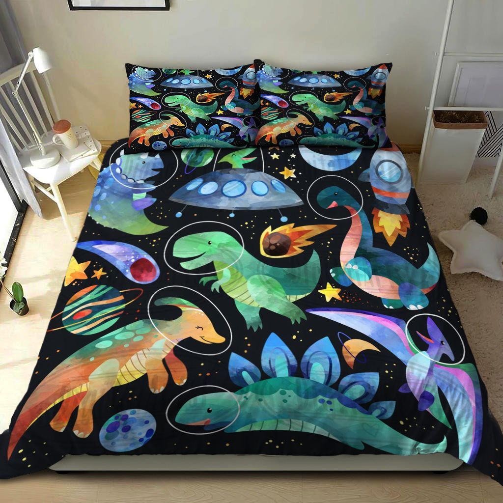 Dinosaur Bedding Set