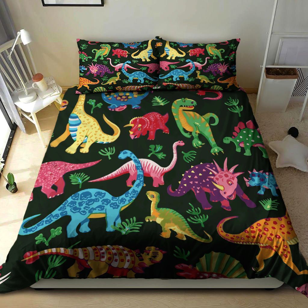 Dinosaur Bedding Set