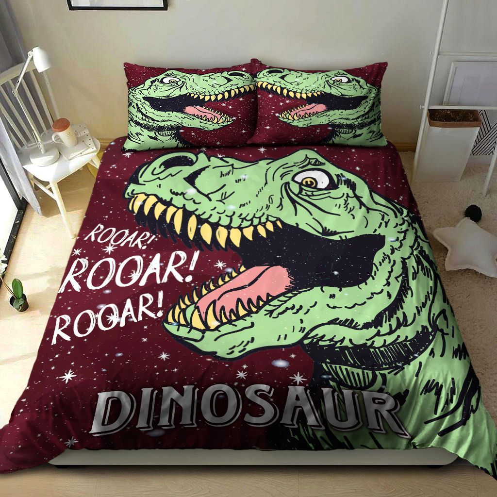 Dinosaur Bedding Set