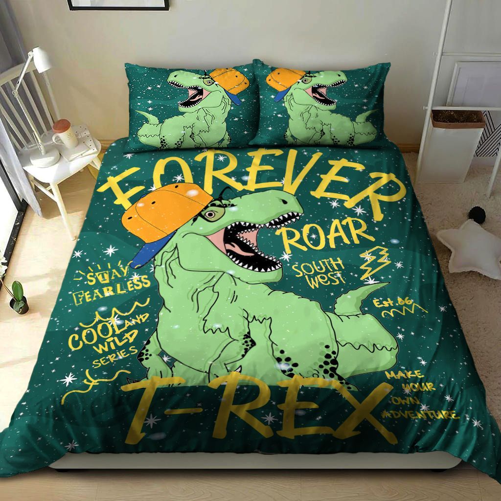 Dinosaur Bedding Set