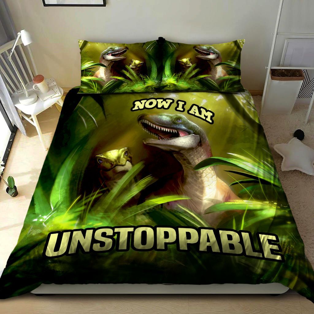 Dinosaur Bedding Set