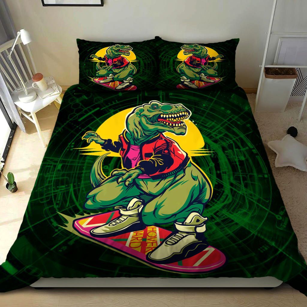 Dinosaur Bedding Set