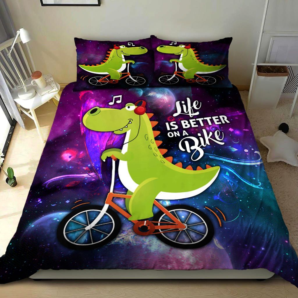 Dinosaur Bedding Set