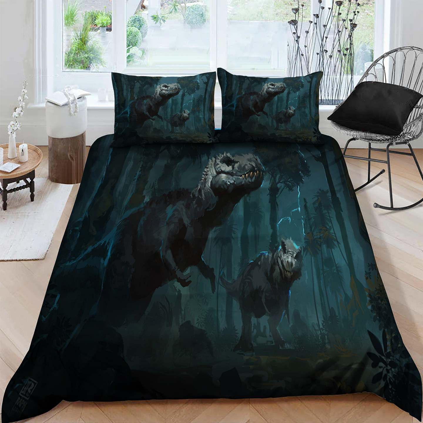 Dinosaur Bedding Set
