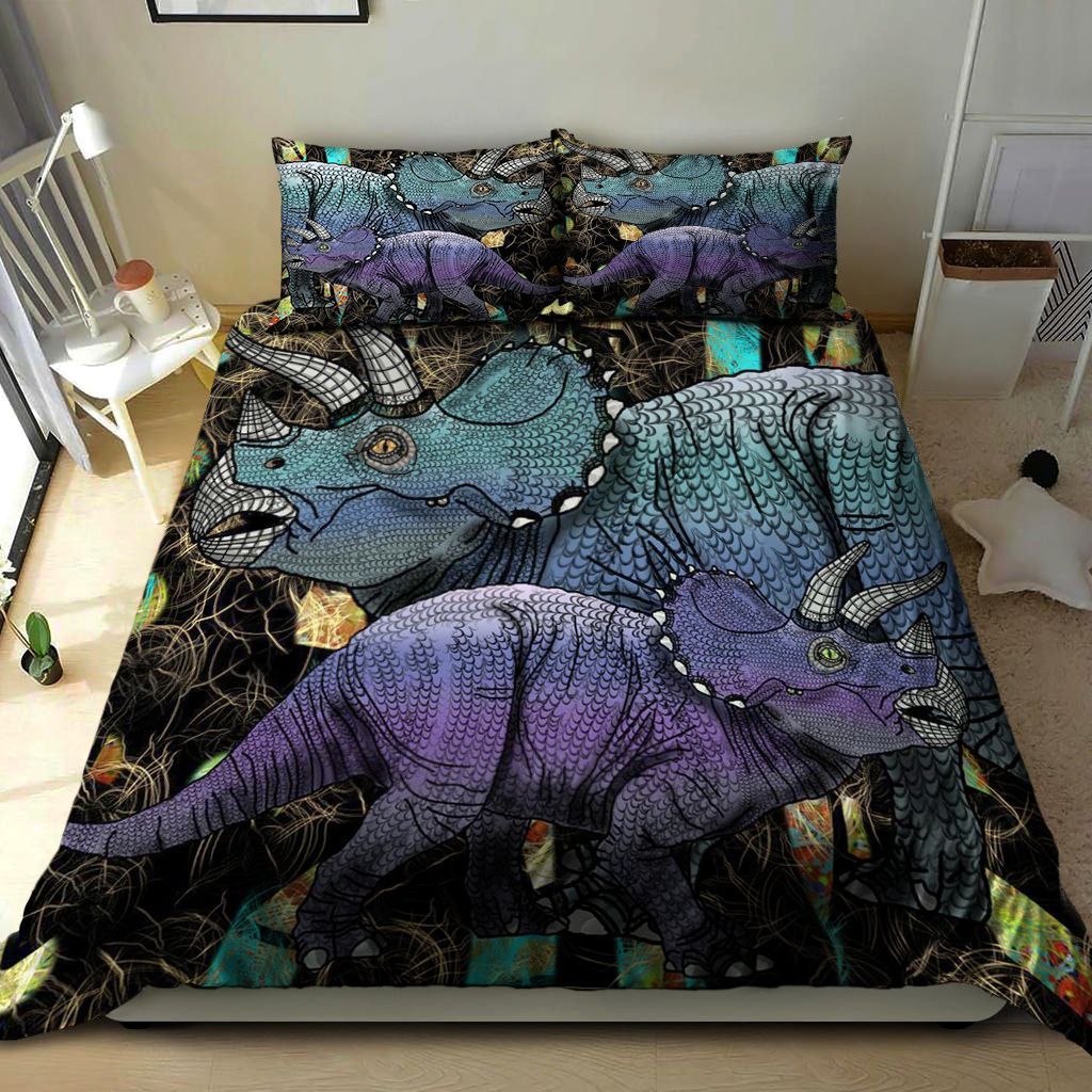 Dinosaur Bedding Set