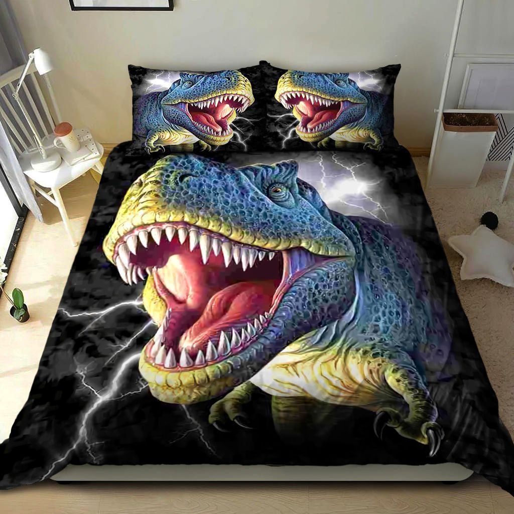 Dinosaur Bedding Set