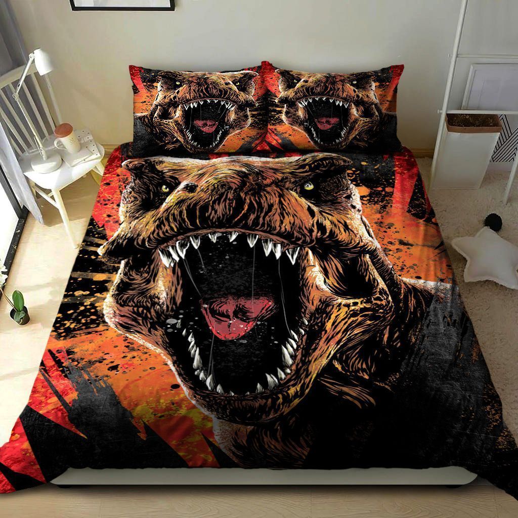 Dinosaur Bedding Set