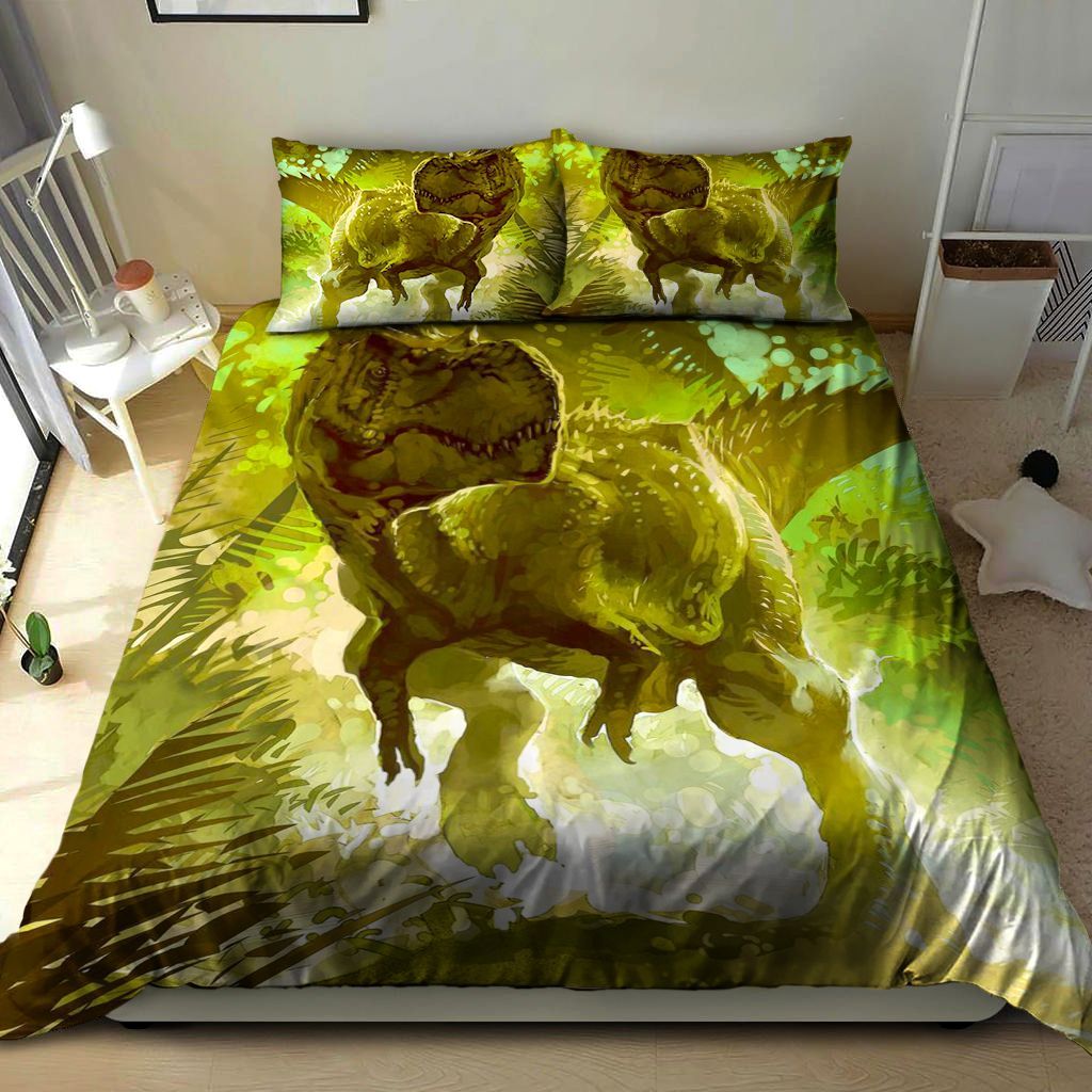 Dinosaur Bedding Set