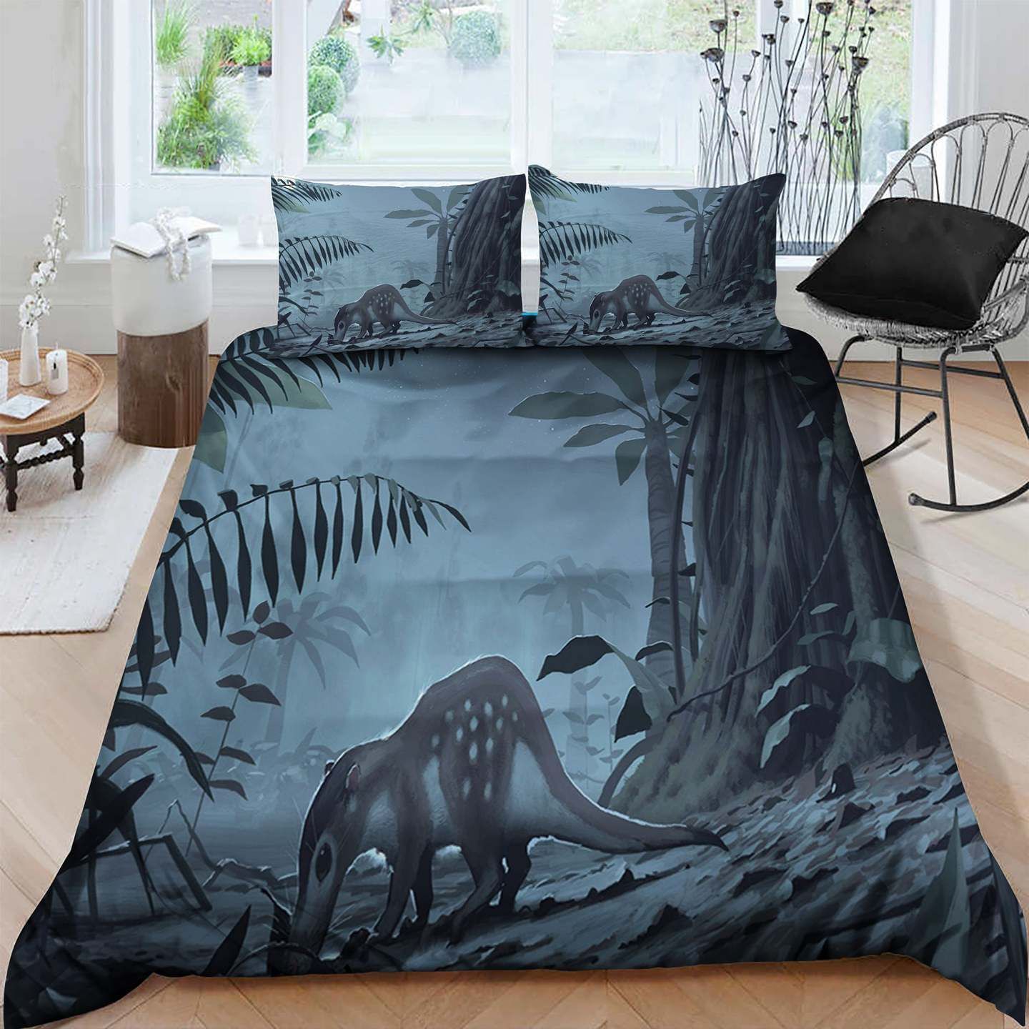 Dinosaur Bedding Set