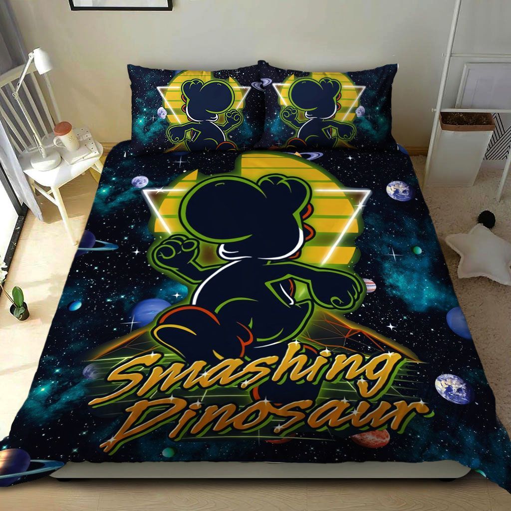 Dinosaur Bedding Set