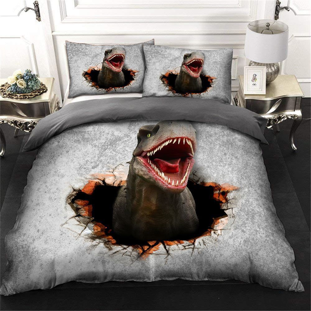 Dinosaur Bedding Set