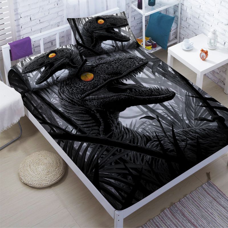 Dinosaur Bedding Set