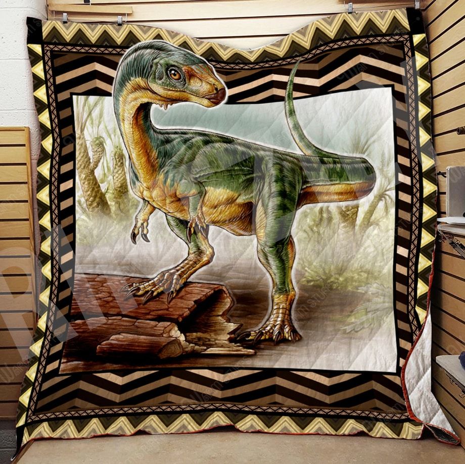 Dinosaur Big Animal Bl Quilt Blanket DHC0201201026TD