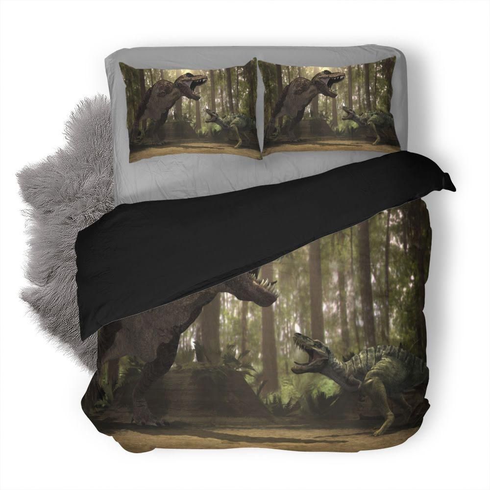 Dinosaur Bedding Set