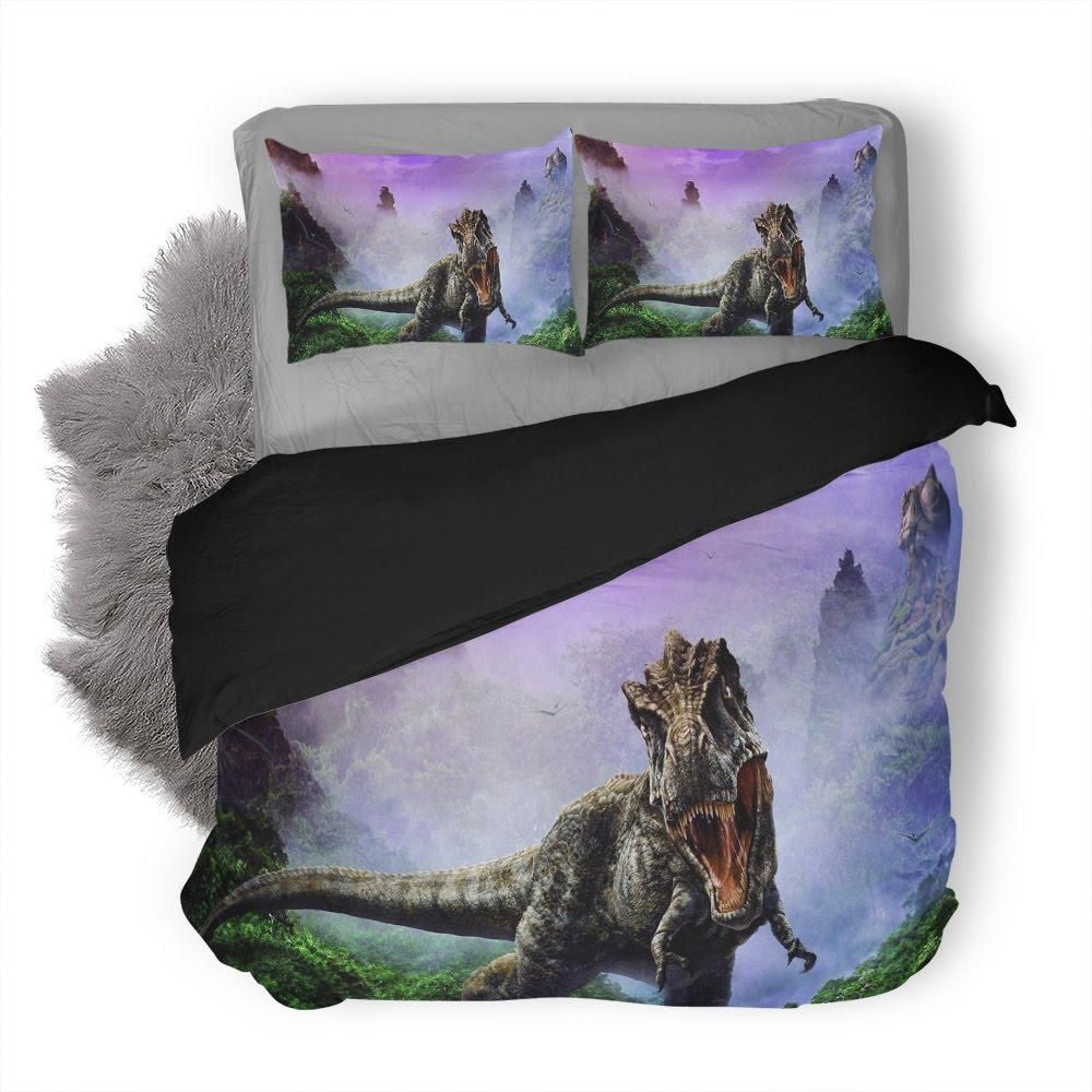 Dinosaur Bedding Set