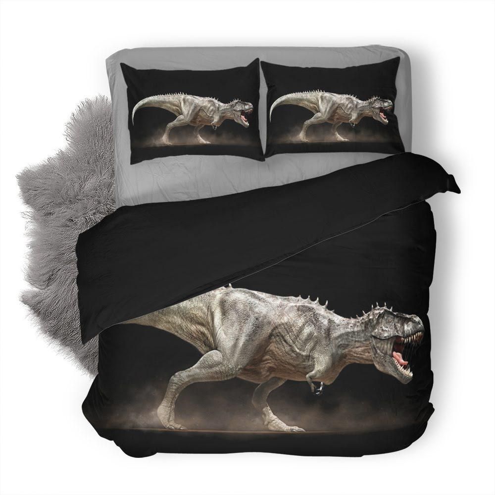 Dinosaur Bedding Set