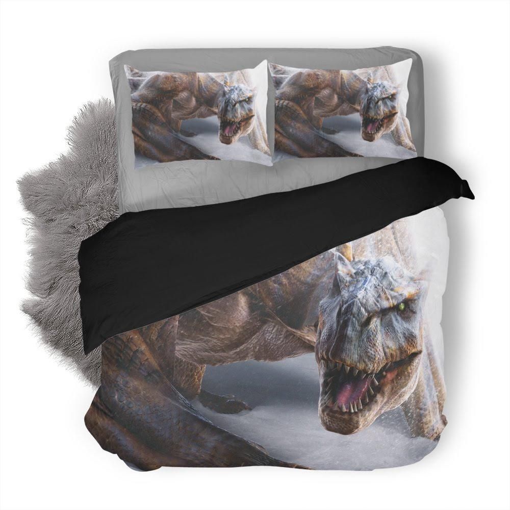 Dinosaur Bedding Set