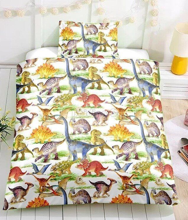 Dinosaur Bedding Set